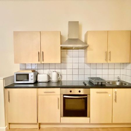 Elmcroft Apartments Halifax City Centre Luaran gambar