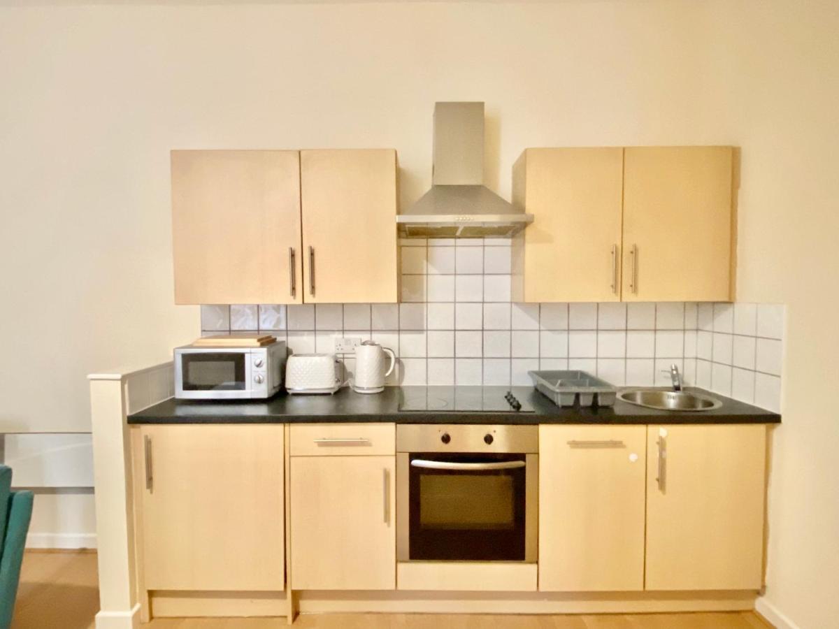Elmcroft Apartments Halifax City Centre Luaran gambar