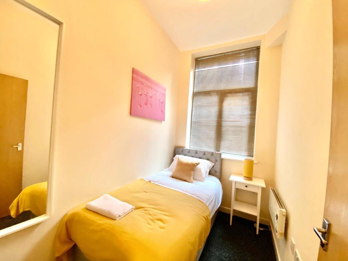 Elmcroft Apartments Halifax City Centre Luaran gambar