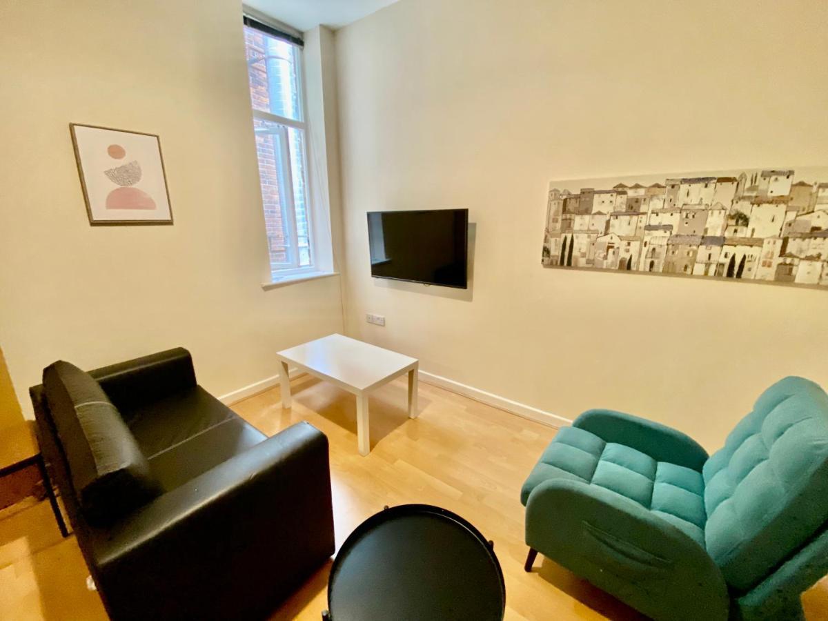 Elmcroft Apartments Halifax City Centre Luaran gambar